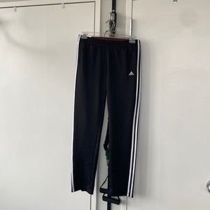 Ladies Adidas Climalite track pants